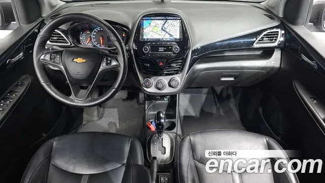 Chevrolet Spark 2018 thumb 6