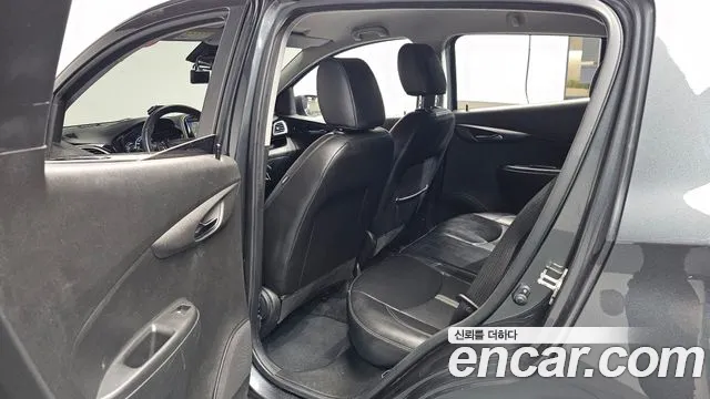 Chevrolet Spark 2018 thumb 11