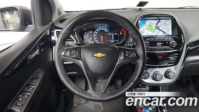 Chevrolet Spark 2018 thumb 12