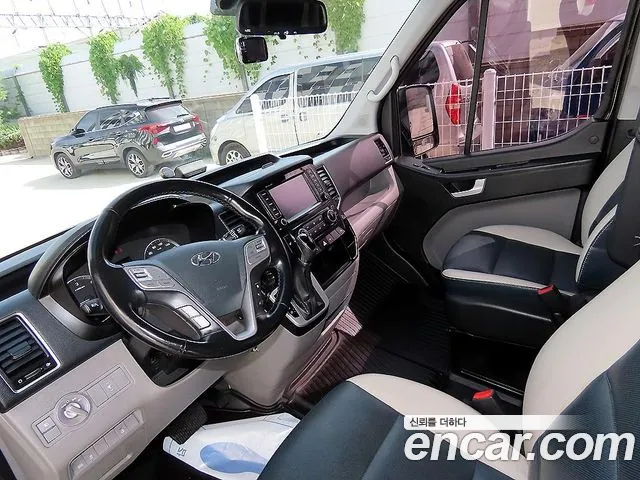 Hyundai Staria 2019 thumb 8