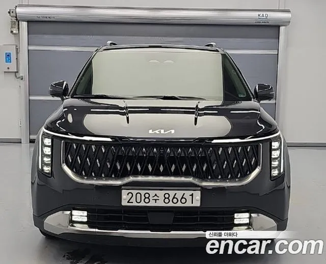 Kia Carnival 2024 thumb 2
