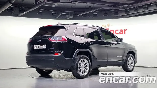 Jeep Cherokee 2018 thumb 2