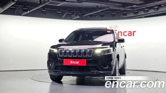 Jeep Cherokee 2018 thumb 3