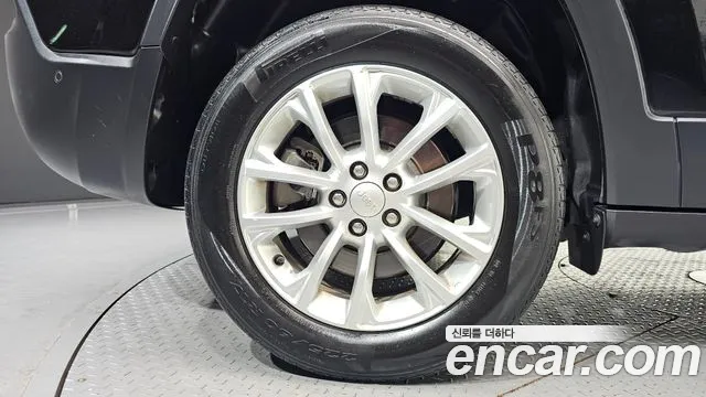 Jeep Cherokee 2018 thumb 5