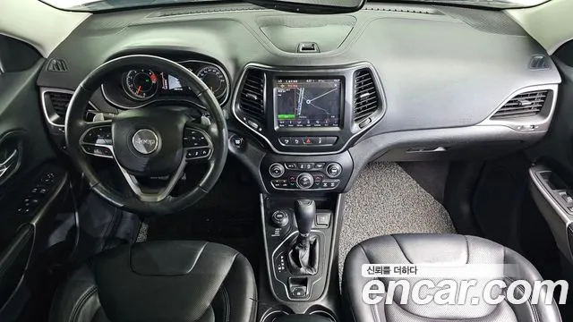 Jeep Cherokee 2018 thumb 7