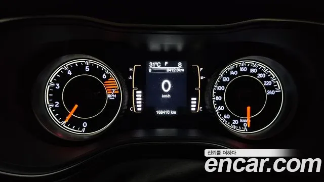 Jeep Cherokee 2018 thumb 8