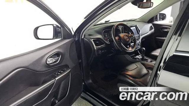 Jeep Cherokee 2018 thumb 10