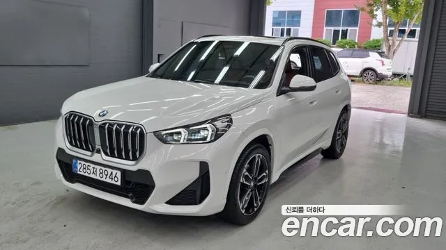 BMW X1 2025 thumb 2