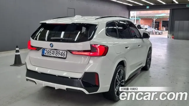 BMW X1 2025 thumb 3