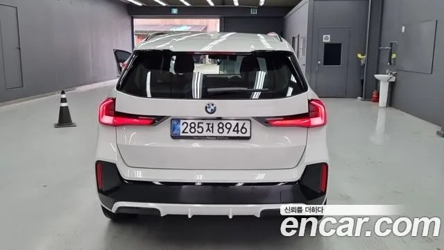 BMW X1 2025 thumb 4