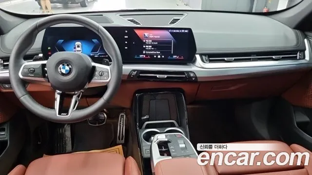 BMW X1 2025 thumb 11