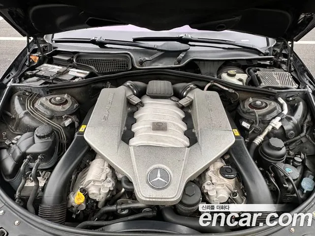 Mercedes-Benz CL-Class 2010 thumb 6