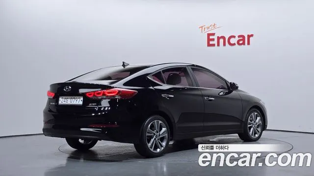 Hyundai Avante 2016 thumb 2