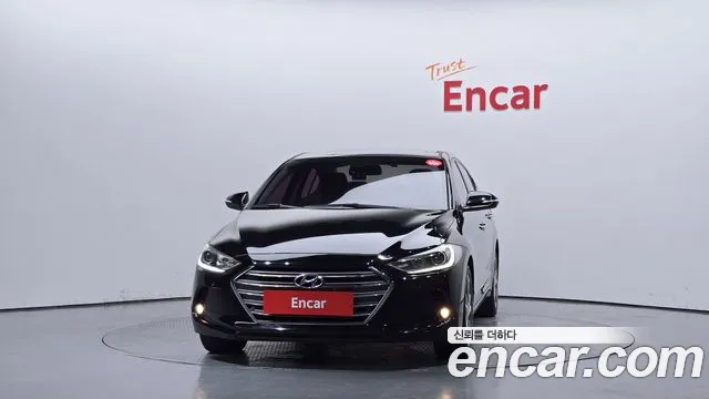 Hyundai Avante 2016 thumb 3