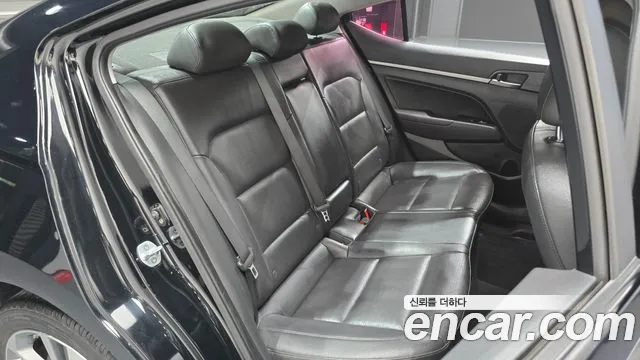 Hyundai Avante 2016 thumb 12