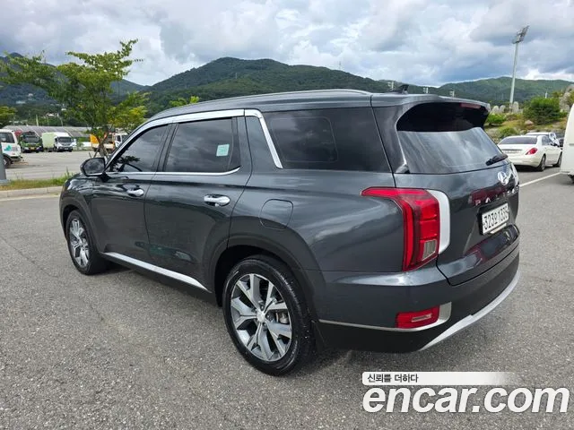 Hyundai Palisade 2019 thumb 2
