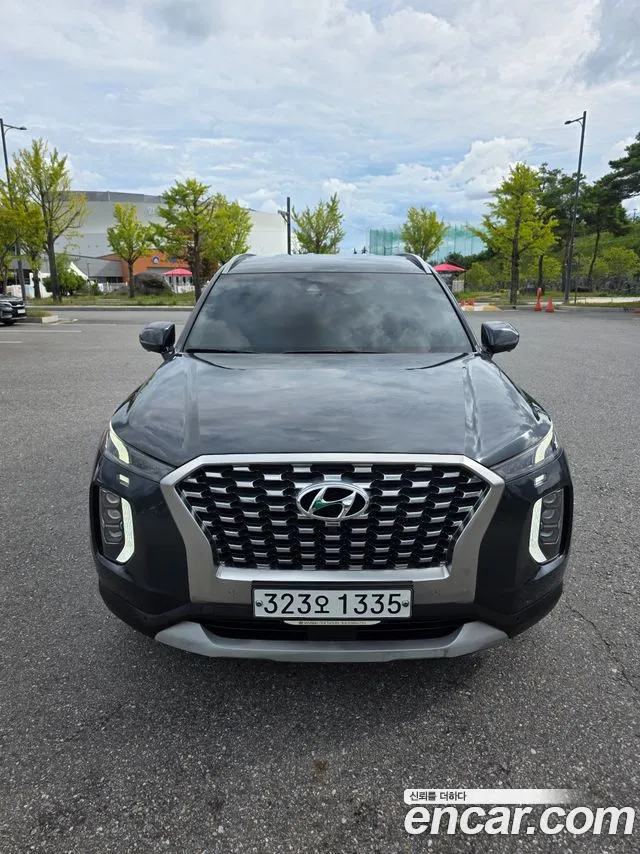 Hyundai Palisade 2019 thumb 3