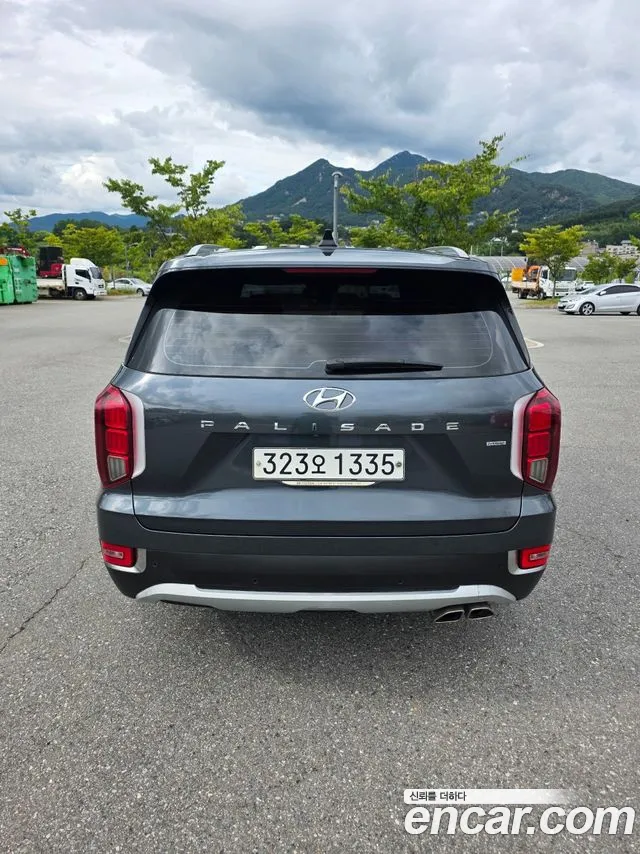 Hyundai Palisade 2019 thumb 4