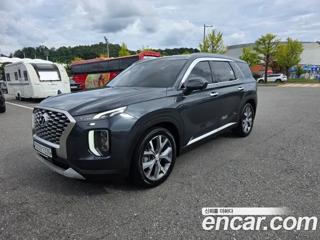Hyundai Palisade 2019 thumb 9