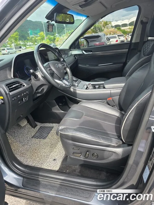 Hyundai Palisade 2019 thumb 12