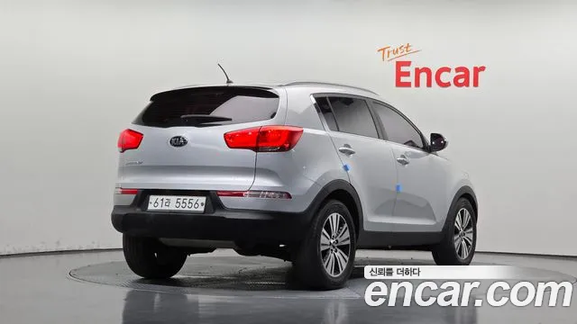 Kia Sportage 2015 thumb 2