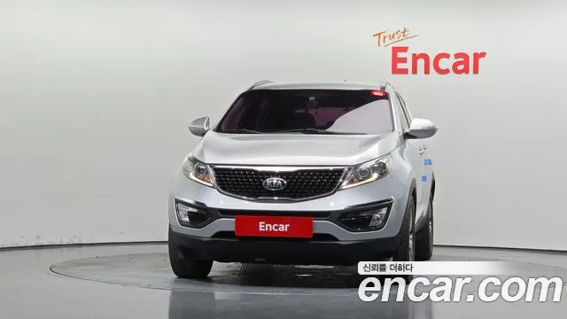Kia Sportage 2015 thumb 3