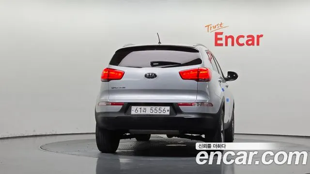 Kia Sportage 2015 thumb 4