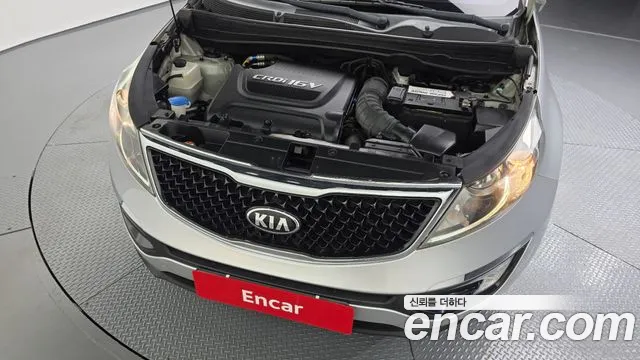 Kia Sportage 2015 thumb 6