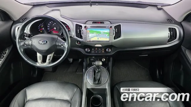 Kia Sportage 2015 thumb 7