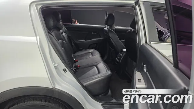 Kia Sportage 2015 thumb 12