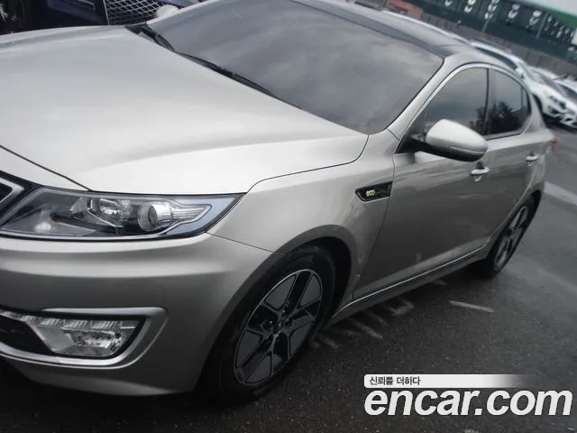 Kia K5 2013 thumb 2