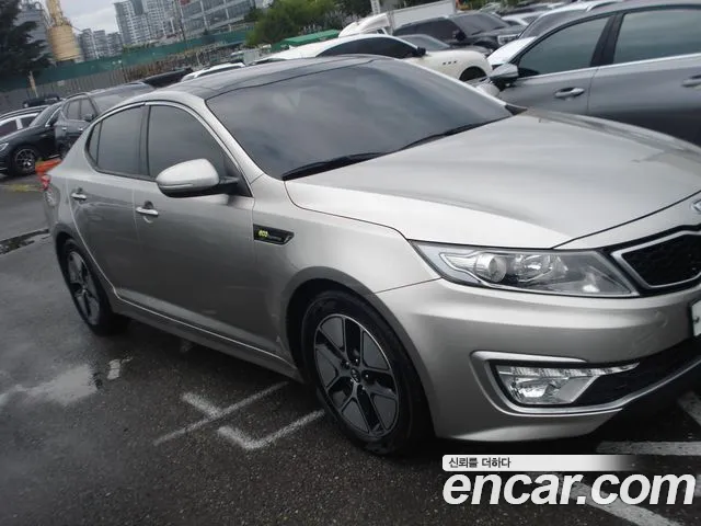 Kia K5 2013 thumb 3