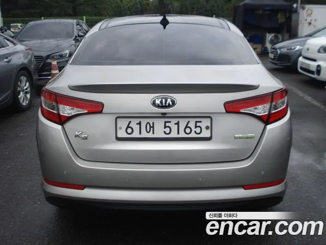 Kia K5 2013 thumb 4