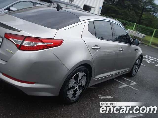 Kia K5 2013 thumb 5