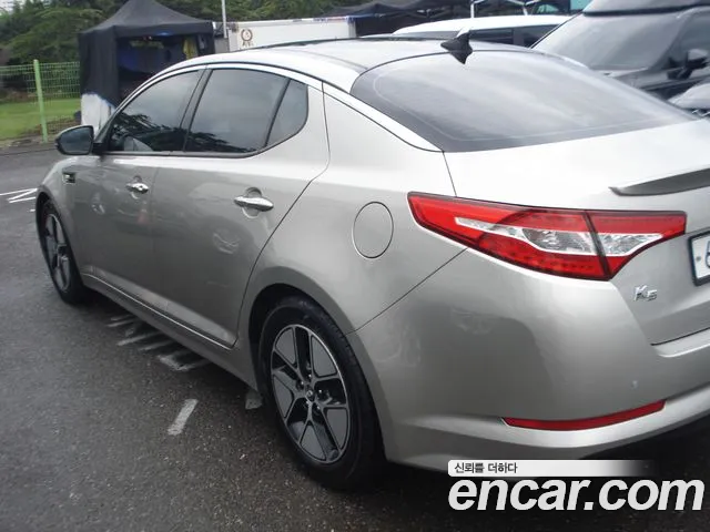 Kia K5 2013 thumb 6