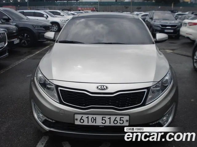 Kia K5 2013 thumb 12