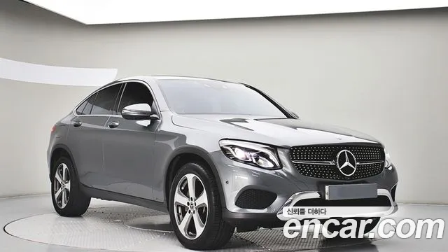 Mercedes-Benz GLC 2019 thumb 3