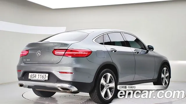 Mercedes-Benz GLC 2019 thumb 4