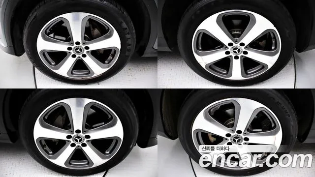 Mercedes-Benz GLC 2019 thumb 5