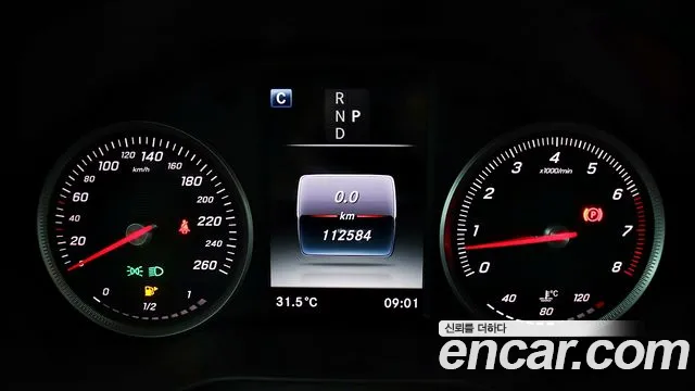 Mercedes-Benz GLC 2019 thumb 7