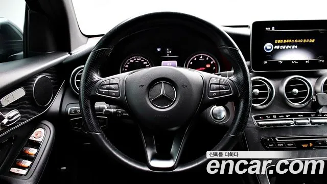 Mercedes-Benz GLC 2019 thumb 9