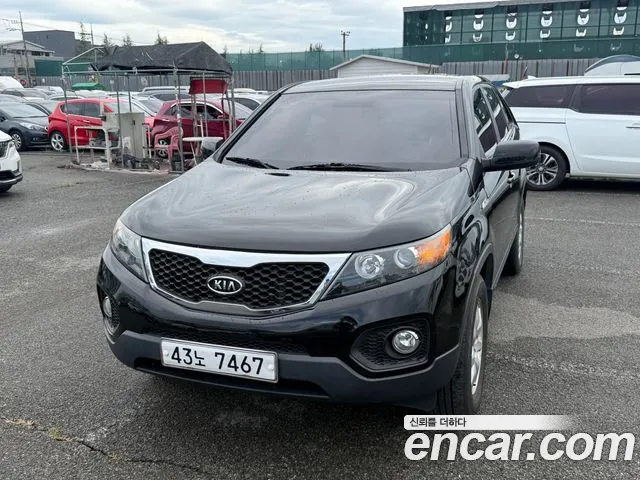 Kia Sorento 2009 thumb 3