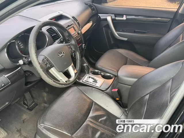 Kia Sorento 2009 thumb 5