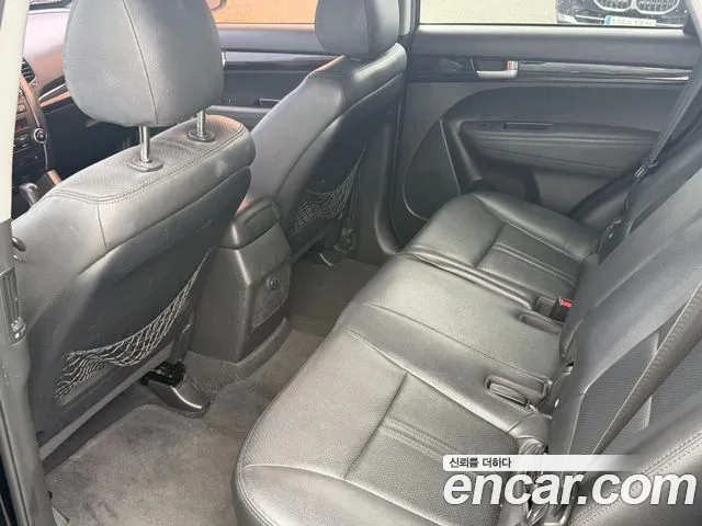 Kia Sorento 2009 thumb 6
