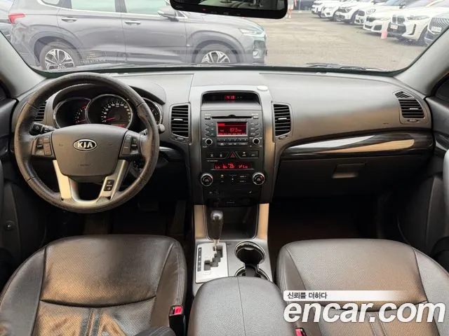Kia Sorento 2009 thumb 7