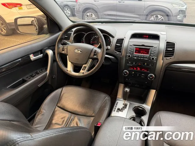 Kia Sorento 2009 thumb 8