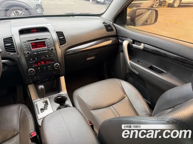 Kia Sorento 2009 thumb 9
