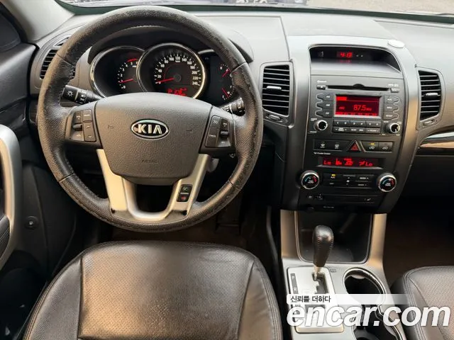 Kia Sorento 2009 thumb 10