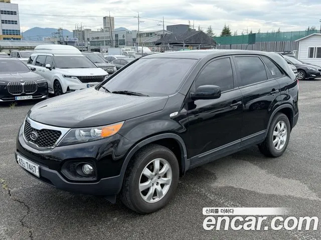 Kia Sorento 2009 thumb 11