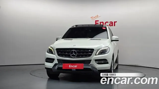 Mercedes-Benz M-class 2012 thumb 3